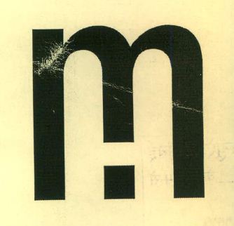 M Device mark 4599986 Trademark