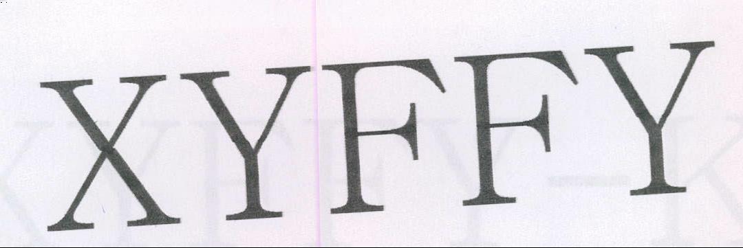 Xyffy Device mark 2124608 Trademark