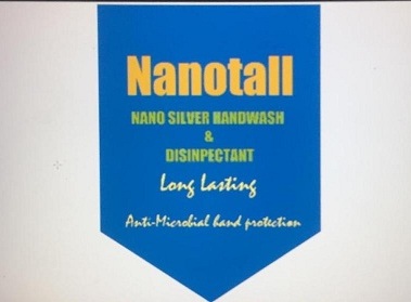 Nanotall Device mark 4592336 Trademark