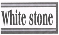 White Stone (with Device) Device mark 4596361 Trademark