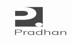 Pradhan (with Device P) Device mark 4596388 Trademark