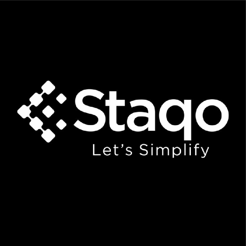 Staqo Let's Simplify Device mark 4596454 Trademark
