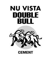 Nu Vista Double Bull Device mark 4600486 Trademark
