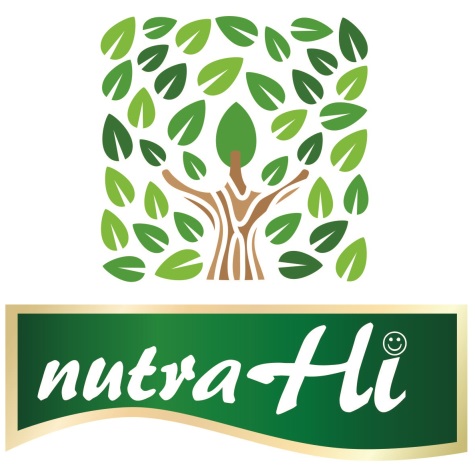 Nutrahi With Logo Device mark 4592614 Trademark