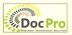 Doc Pro Document Management Solution Device mark 4596597 Trademark