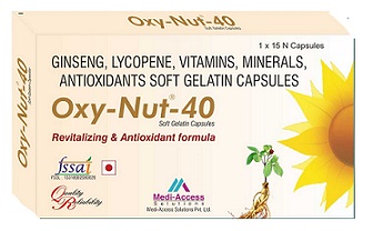Oxy-nut-40 Device mark 4592684 Trademark