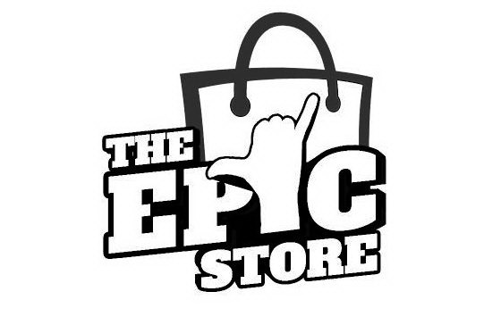 The Epic Store Device mark 4592686 Trademark