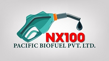 Nx100 Pacific Biofuel Pvt. Ltd. Device mark 4592805 Trademark