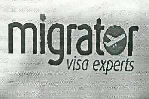 Migrator Visa Experts Device mark 4596769 Trademark