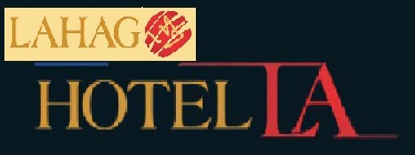 Lahag Hotel La Device mark 4596820 Trademark