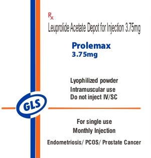 Prolemax Device mark 4592944 Trademark