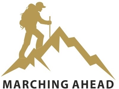 Marching Ahead With Device Device mark 4600930 Trademark