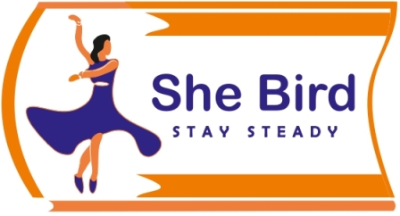 She Bird With Device Device mark 4600965 Trademark