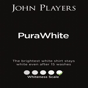 John Player Purawhite Device mark 4605138 Trademark