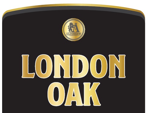 Alcobrew London Oak Device mark 4601150 Trademark
