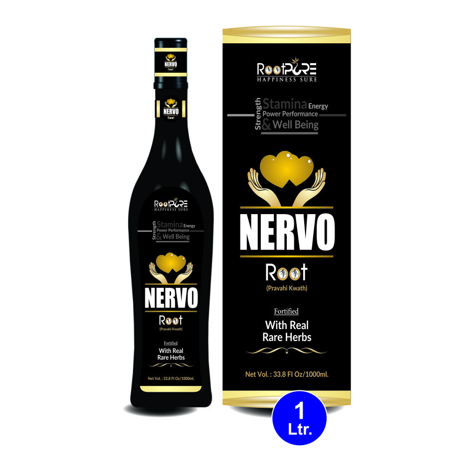 Nervo Root Device mark 4601192 Trademark