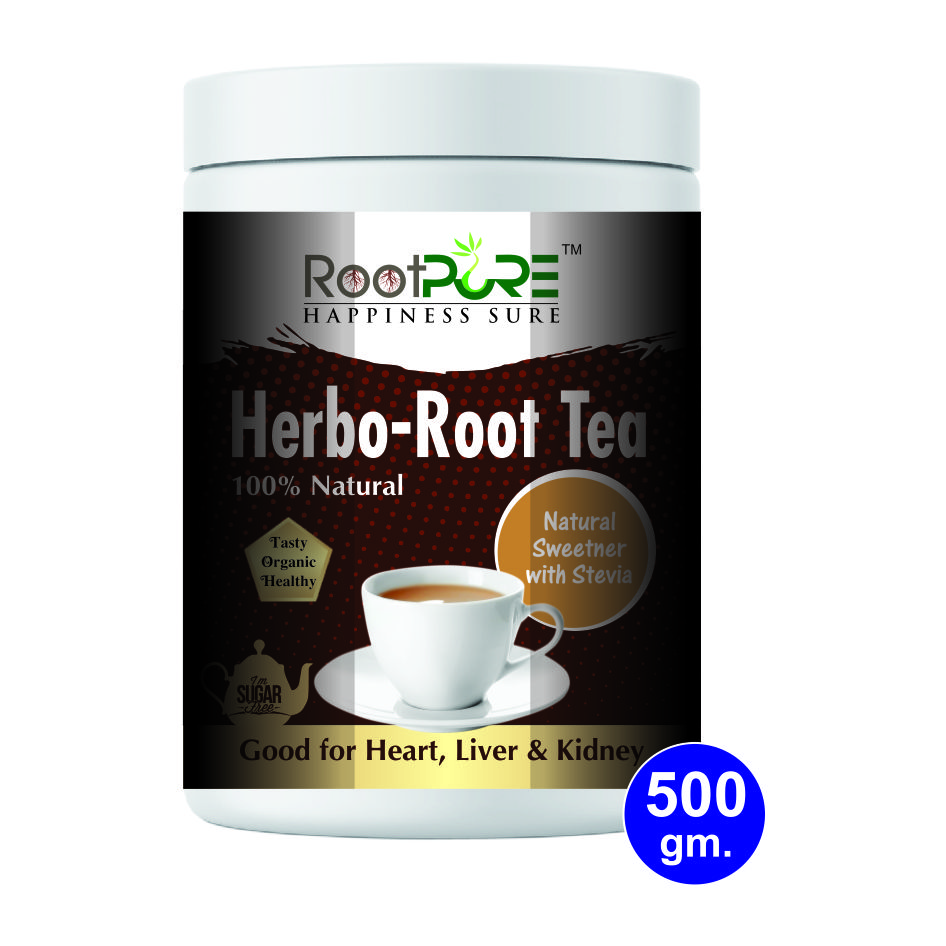 Herbo-root Tea Device mark 4601195 Trademark