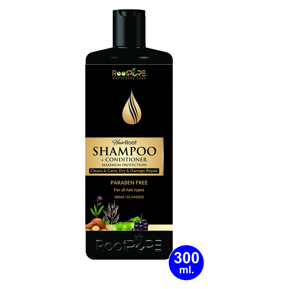 Rootpure Hair Root Shampoo Device mark 4601197 Trademark