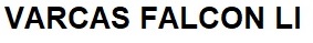 Varcas Falcon Li Device mark 4601215 Trademark