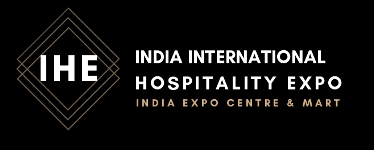 Ihe, India Intrnational Hospitality Expo Device mark 4601218 Trademark