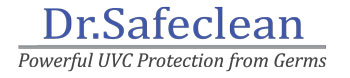 Dr. Safeclean -powerful Uvc Protection From Germs Device mark 4605792 Trademark