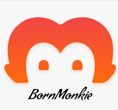 Bornmonkie Device mark 4601729 Trademark