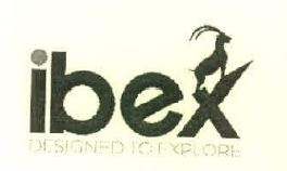 Ibex Designed To Explore Device mark 4607974 Trademark