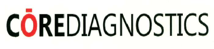Corediagnostics (label) Device mark 2419683 Trademark