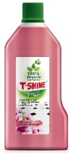 T-shine Floor Specialist - Mahogany Device mark 4607765 Trademark