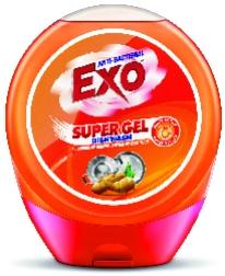 Exo Dishwash Super Gel Device mark 4607755 Trademark
