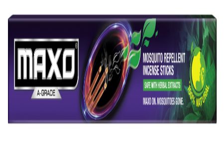 Maxo A-grade (repellent Stick) Device mark 4607745 Trademark
