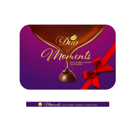 Sundrop Duo Moments Device mark 4603750 Trademark