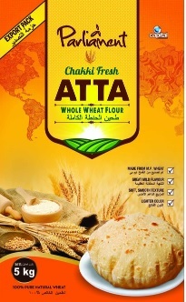 Parliament Chakki Fresh Atta Device mark 4603665 Trademark