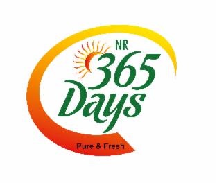 Nr 365 Days (label) Device mark 4602122 Trademark
