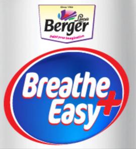 Lewis Berger Breathe Easy + Device mark 4606552 Trademark