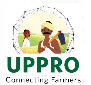 Uppro Connecting Farmers Device mark 4602775 Trademark