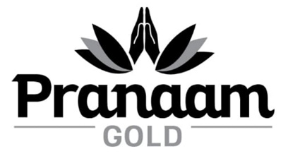 Pranaam Gold Device mark 4606797 Trademark