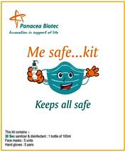 Me Safe...kit Device mark 4606970 Trademark
