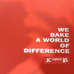 We Bake A World Of Difference Kabhi B Device mark 4603071 Trademark