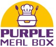 Purple Meal Box With Device Device mark 4607136 Trademark