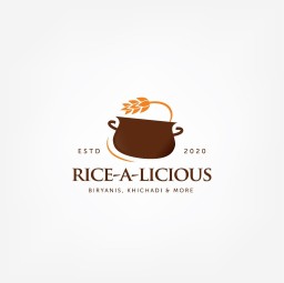 Rice-a-licious With Device Device mark 4607137 Trademark