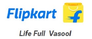Flipkart Life Full Vasool ( Logo And Device) Device mark 4607231 Trademark