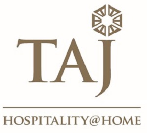 Taj Hospitality@home ( Logo And Device) Device mark 4607302 Trademark
