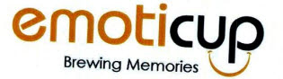 Emoticup Brewing Memories Device mark 4603489 Trademark