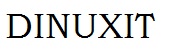 Dinuxit Device mark 4604167 Trademark