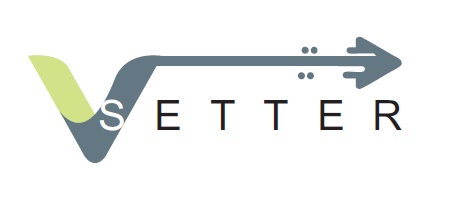 Device Of V With Setter Device mark 4604413 Trademark