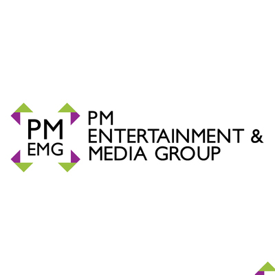Pm Entertainment & Media Group With Logo Of Pm Emg Device mark 4604444 Trademark