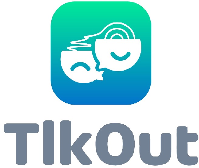 Tlkout With Device Device mark 4608610 Trademark