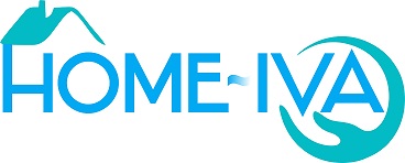 Home-iva With Device Device mark 4609715 Trademark