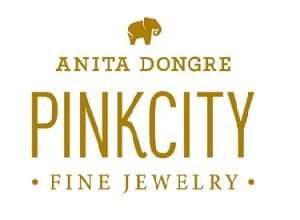 Anita Dongre Pinkcity Fine Jewelry Device mark 4608932 Trademark